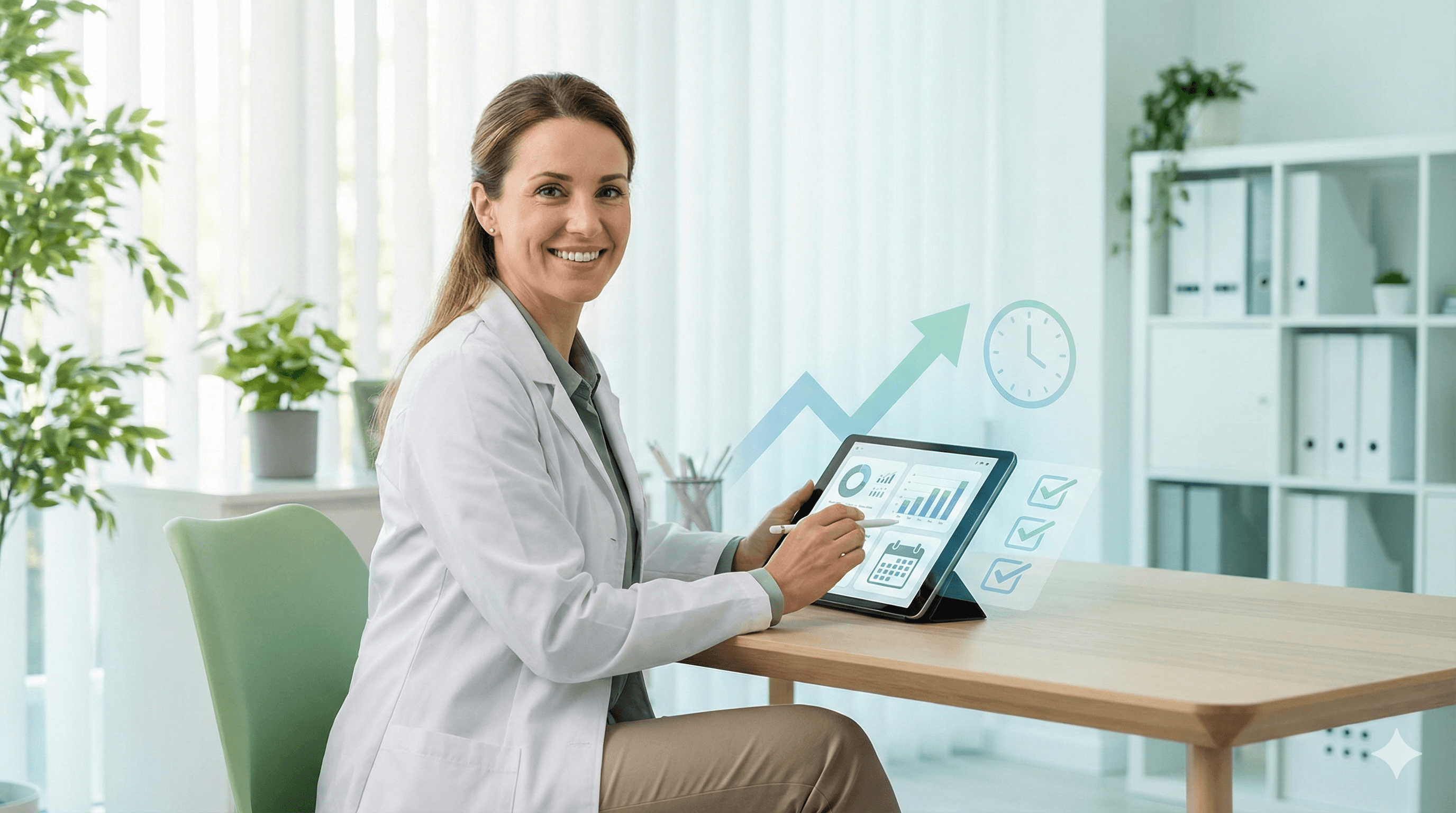 Como Atender 3x Mais Pacientes Sem Trabalhar Mais Horas [Guia 2026]